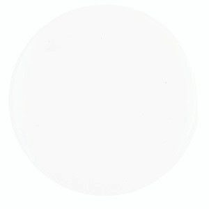 Gel Polish - 1110811 Sheek White Diamond Nail Supplies