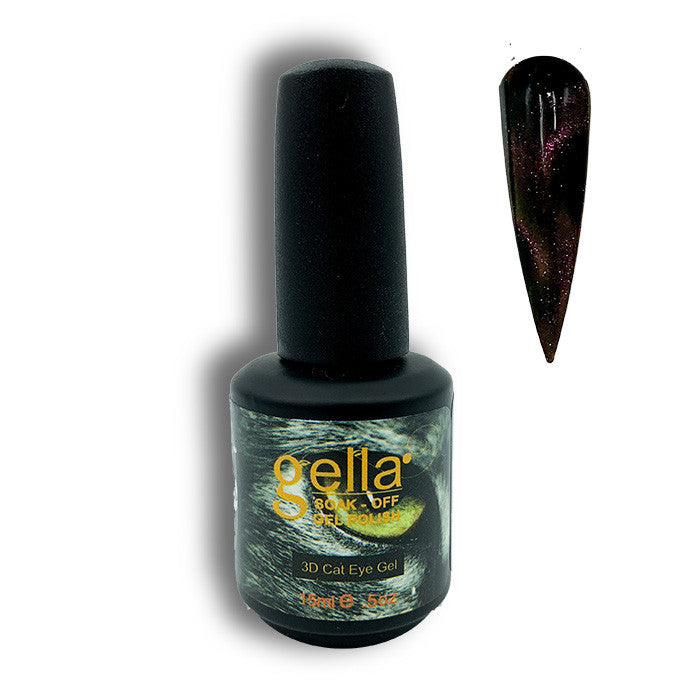 3D Cat Eye Gel - 04 Diamond Nail Supplies