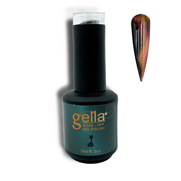 5D Cat Eye Gel - 12 Diamond Nail Supplies
