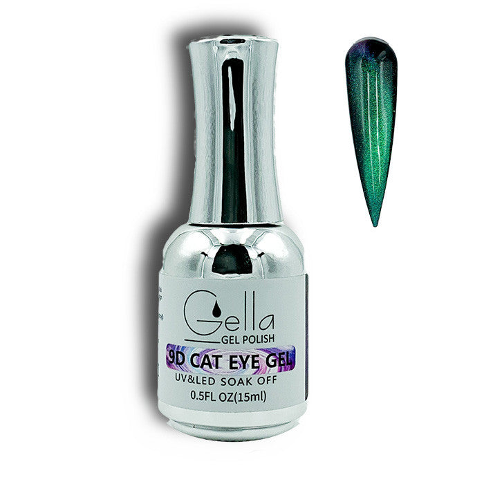 9D Cat Eye Gel - 02 Diamond Nail Supplies