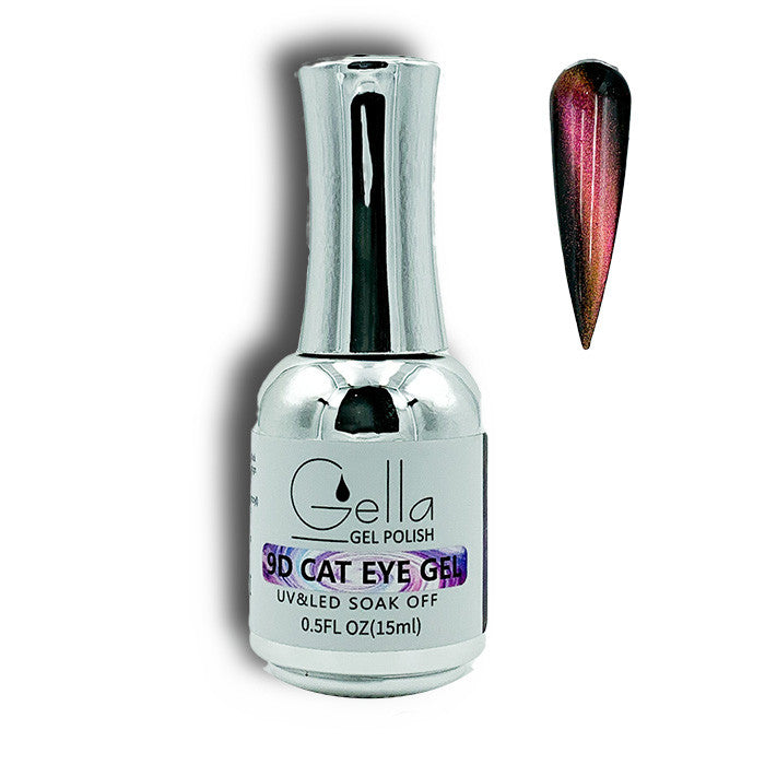 9D Cat Eye Gel - 04 Diamond Nail Supplies