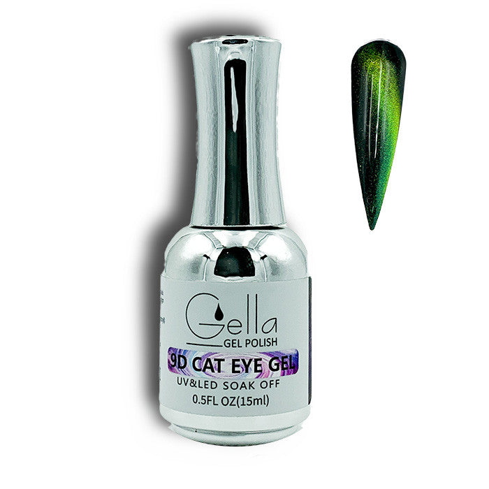9D Cat Eye Gel - 06 Diamond Nail Supplies