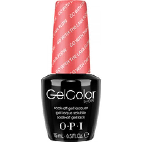 Gel Color - H69 Hawaii - Go With The Lava Flow Diamond Nail Supplies