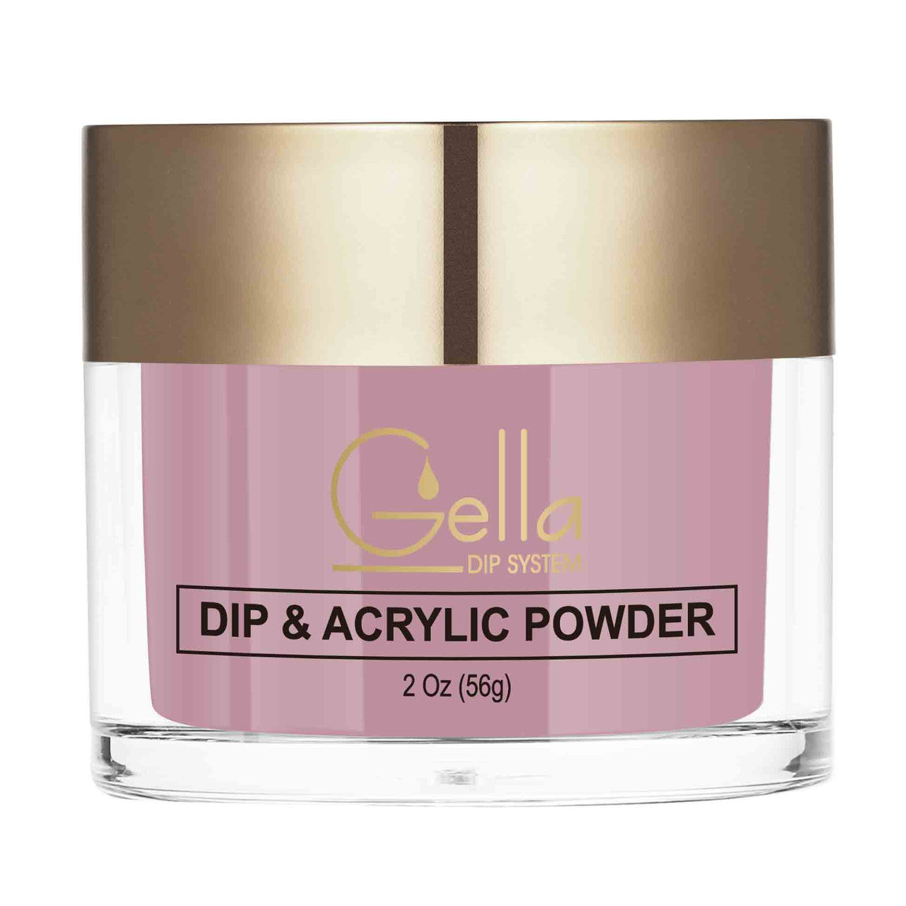 Dip & Acrylic Powder - D255 Pink Kitty Diamond Nail Supplies