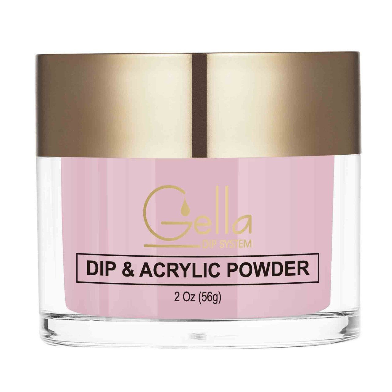 Dip & Acrylic Powder - D260 Cute Pink Diamond Nail Supplies