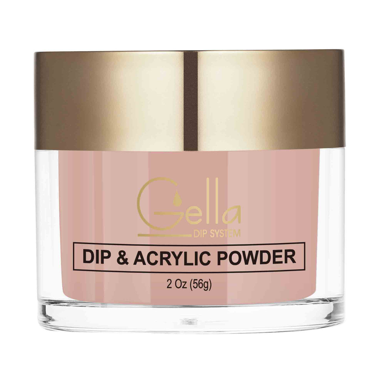 Dip & Acrylic Powder - D262 Warm Pink Diamond Nail Supplies