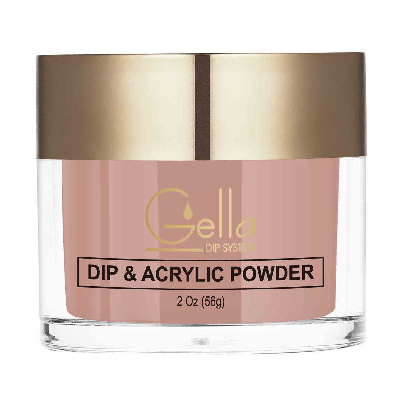 Dip & Acrylic Powder - D267 Pearl Milk Tea Diamond Nail Supplies