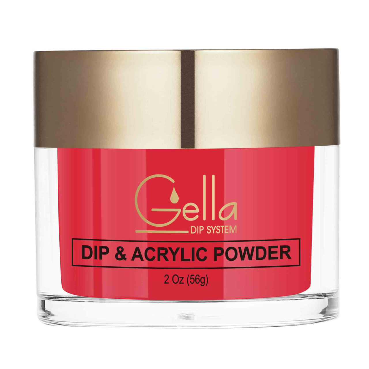 Dip & Acrylic Powder - D269 Inferno Pink Diamond Nail Supplies