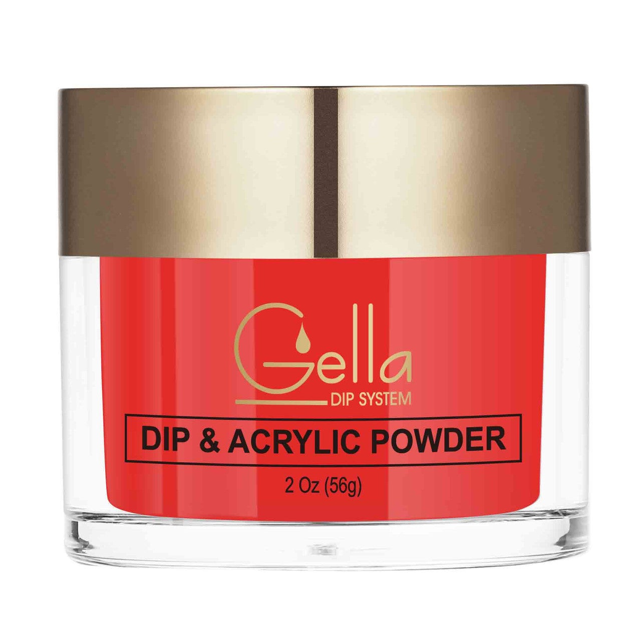 Dip & Acrylic Powder - D271 Tangelo Diamond Nail Supplies