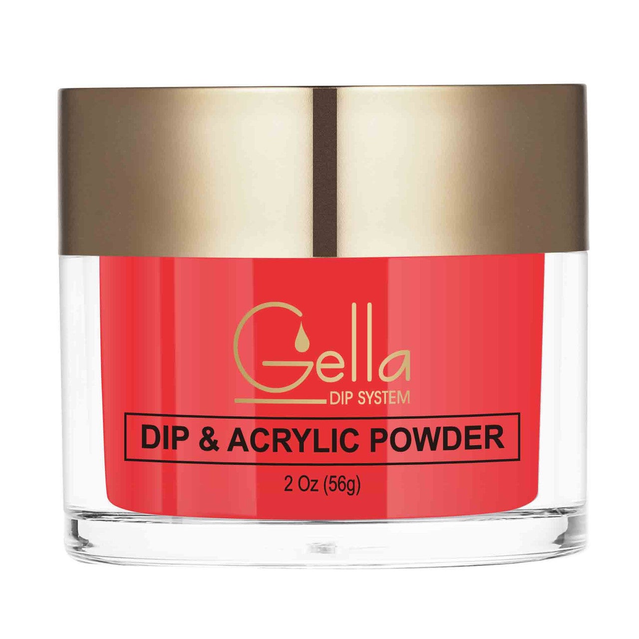 Dip & Acrylic Powder - D272 Coral Glow Diamond Nail Supplies