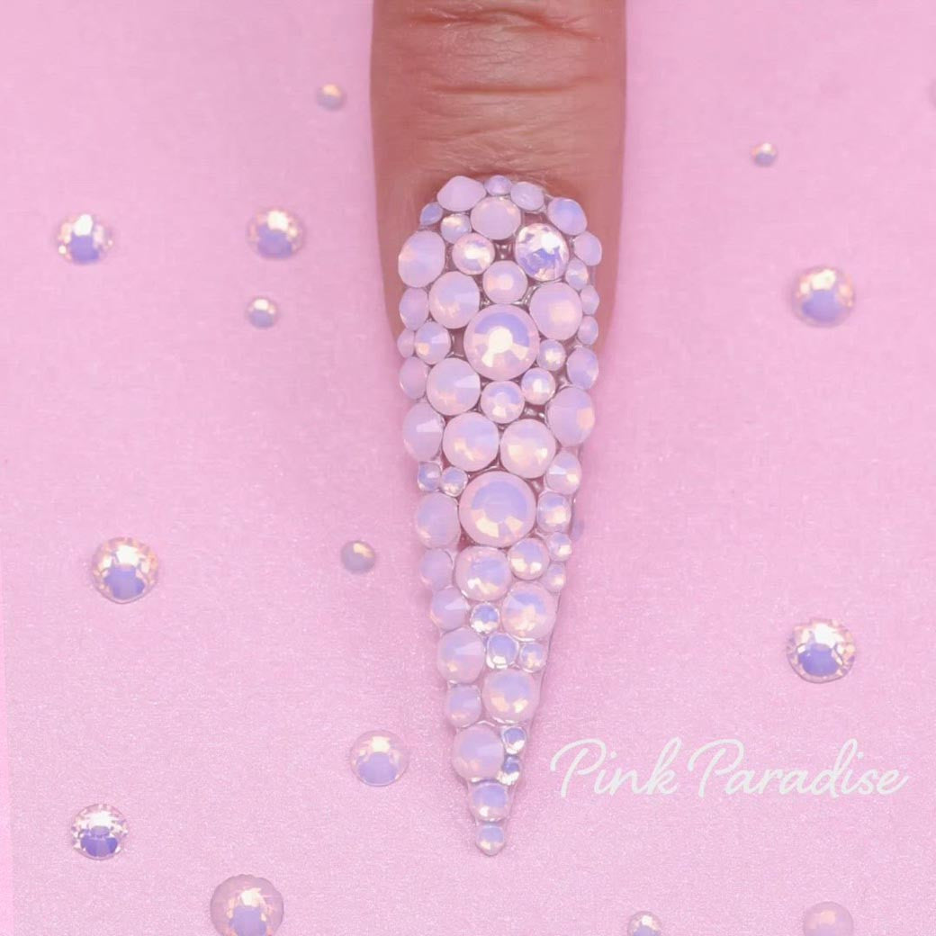 Rhinestones - KSR05 Starry Night Diamond Nail Supplies