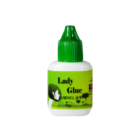 Lady Glue Green 5g Diamond Nail Supplies