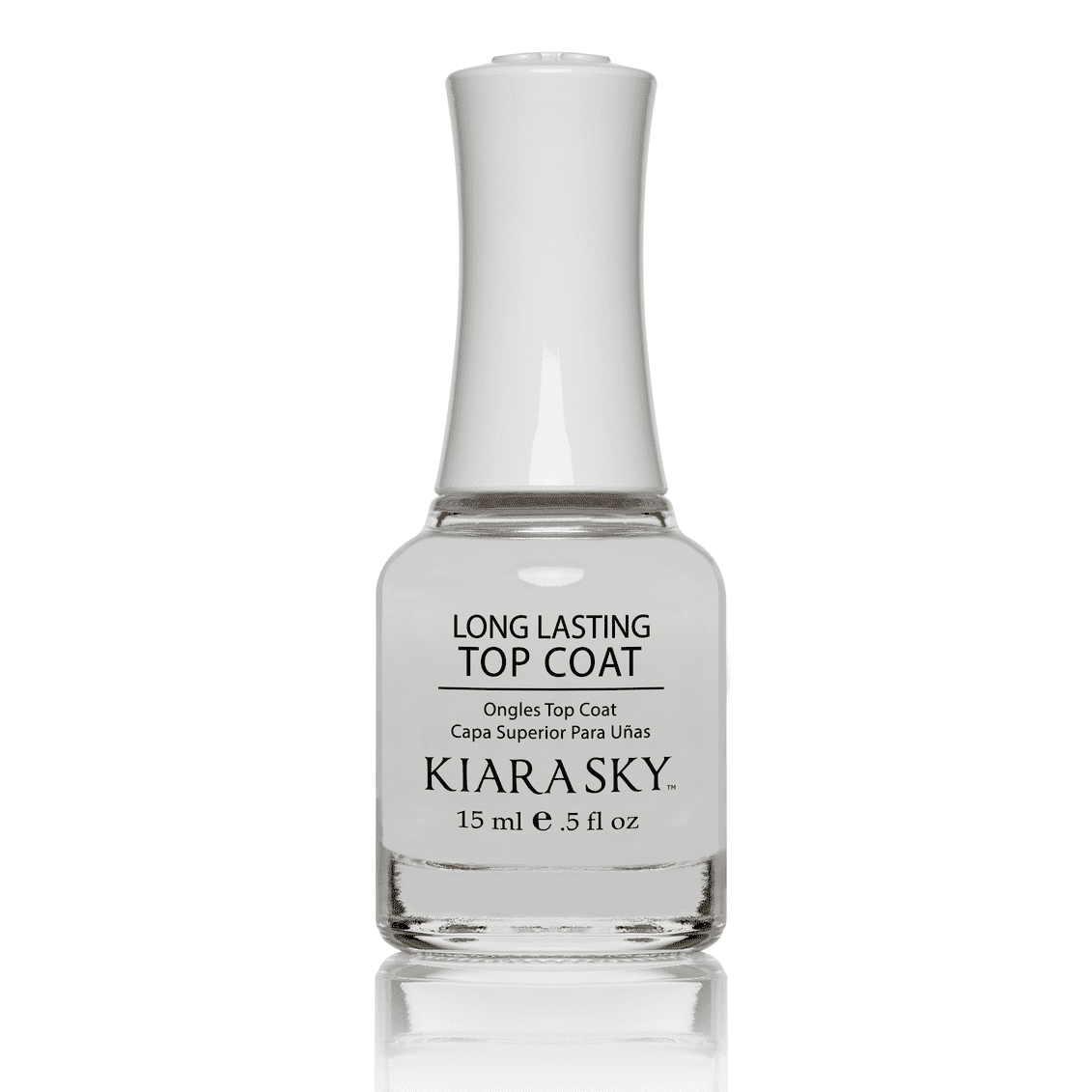 Nail Lacquer Top Coat - Long Lasting Diamond Nail Supplies