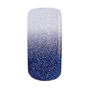 Mood Effect Acrylic - ME1023 Bluetiful Disaster Diamond Nail Supplies