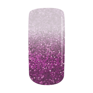Mood Effect Acrylic - ME1025 Purple Skies Diamond Nail Supplies