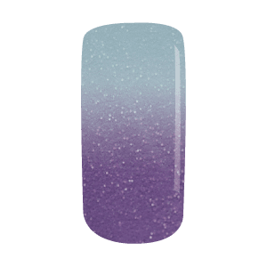 Mood Effect Acrylic - ME1044 Blue Lilly Diamond Nail Supplies