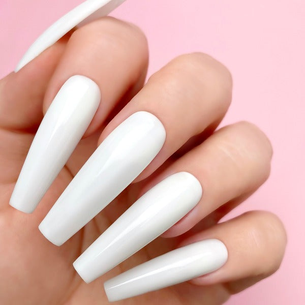 All In One Powder - Milky White