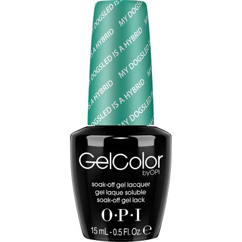 Gel Color - N45 My Dogsled Is A Hybrid Diamond Nail Supplies