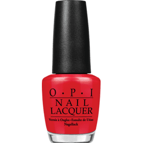 Nail Lacquer - C13 Coca-Cola Red Diamond Nail Supplies