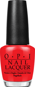 Nail Lacquer - N25 Big Apple Red Diamond Nail Supplies