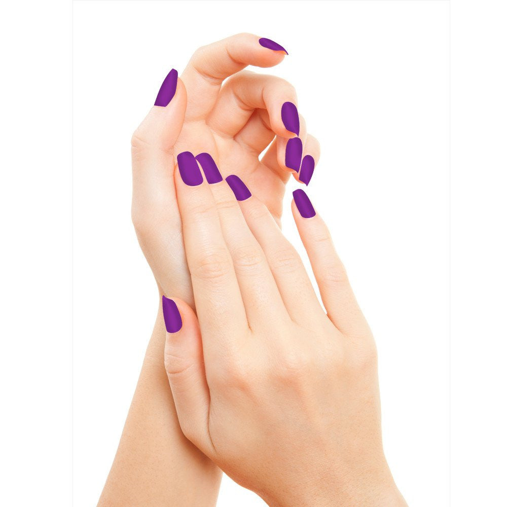 Dip Powder - NU104 Wild Orchid Diamond Nail Supplies