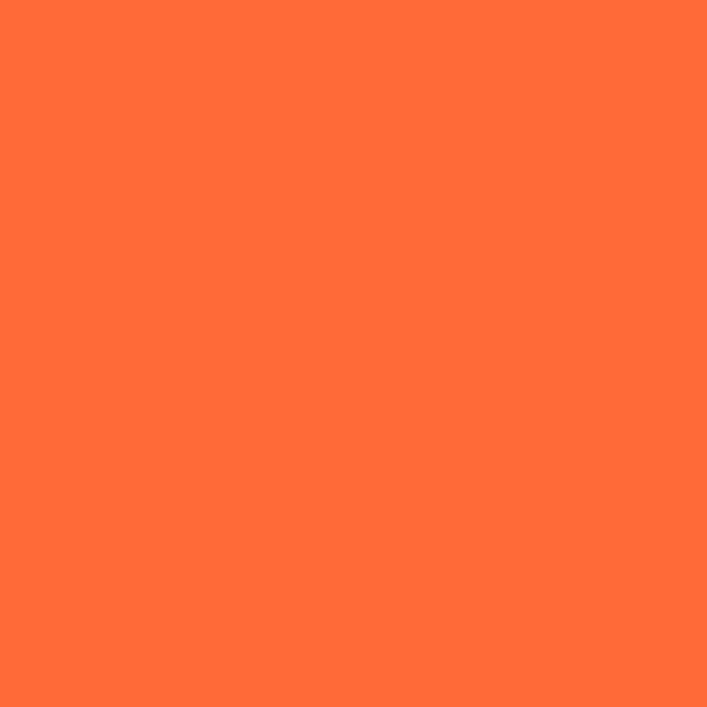 Dip Powder - NU23 Safety Orange Diamond Nail Supplies