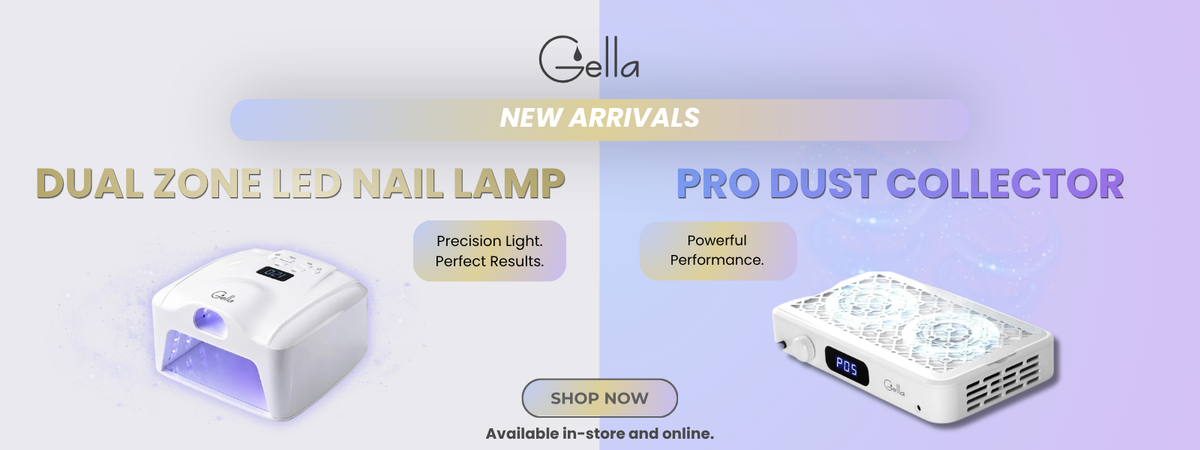 New Gella Lamp & Dust Collector