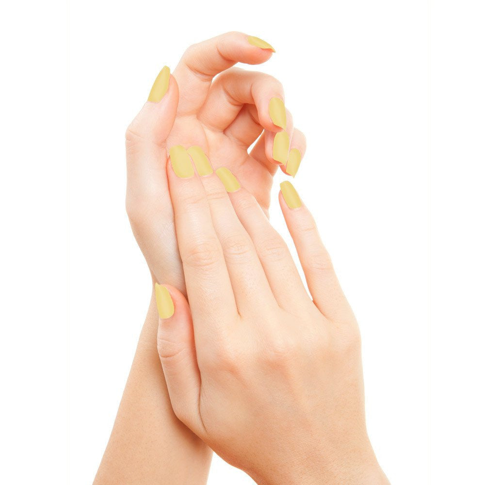 Dip Powder - NU04 Gold Dust Metallic Diamond Nail Supplies
