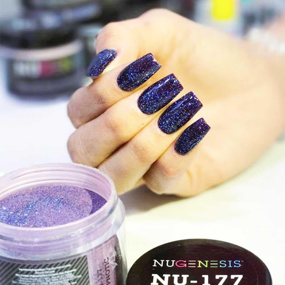 Dip Powder - NU177 Hypnotic Diamond Nail Supplies