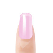 Nail Color - Tender Violet F301 Diamond Nail Supplies