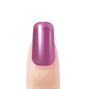 Nail Color - Grape F303 Diamond Nail Supplies