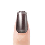 Nail Color - Glittering Deep Brown G205 Diamond Nail Supplies