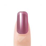Nail Color - Pink Foil M132 Diamond Nail Supplies