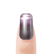 Nail Color - Metallic Violet M302 Diamond Nail Supplies