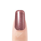 Nail Color - Metallic Purple M304 Diamond Nail Supplies
