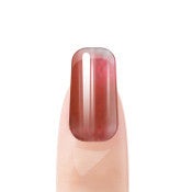 Nail Color - Metallic Red M501 Diamond Nail Supplies