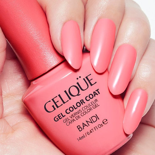 Gelique - Lip In Pink GF135 Diamond Nail Supplies