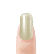 Nail Color - Platninum Gray S904 Diamond Nail Supplies
