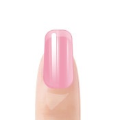 Nail Color - Gloss Pink SH127 Diamond Nail Supplies