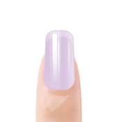 Nail Color - Pale Violet SH307 Diamond Nail Supplies