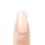 Nail Color - Clear Peach SH604 Diamond Nail Supplies