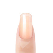 Nail Color - Airy Orange SH605 Diamond Nail Supplies