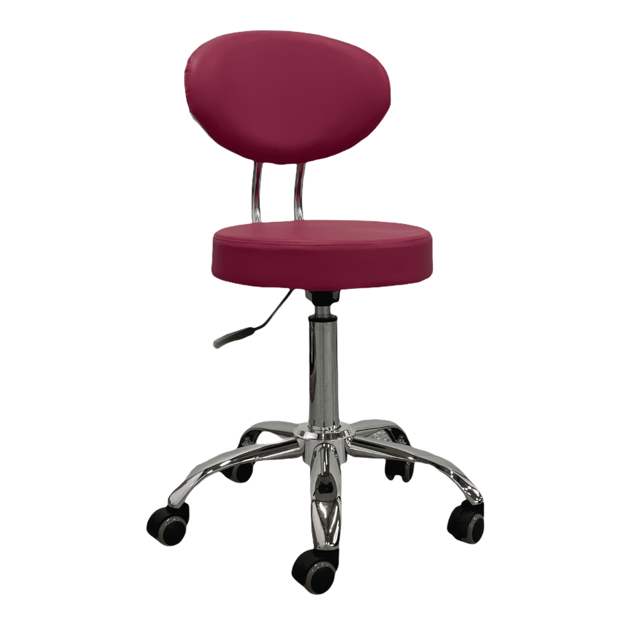 Technician Stool 996A - Rose Red Diamond Nail Supplies