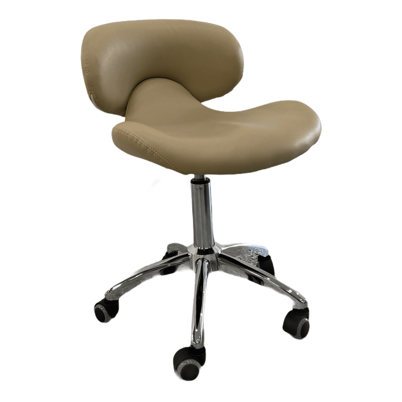 Technician Chair TC100 - Beige Diamond Nail Supplies