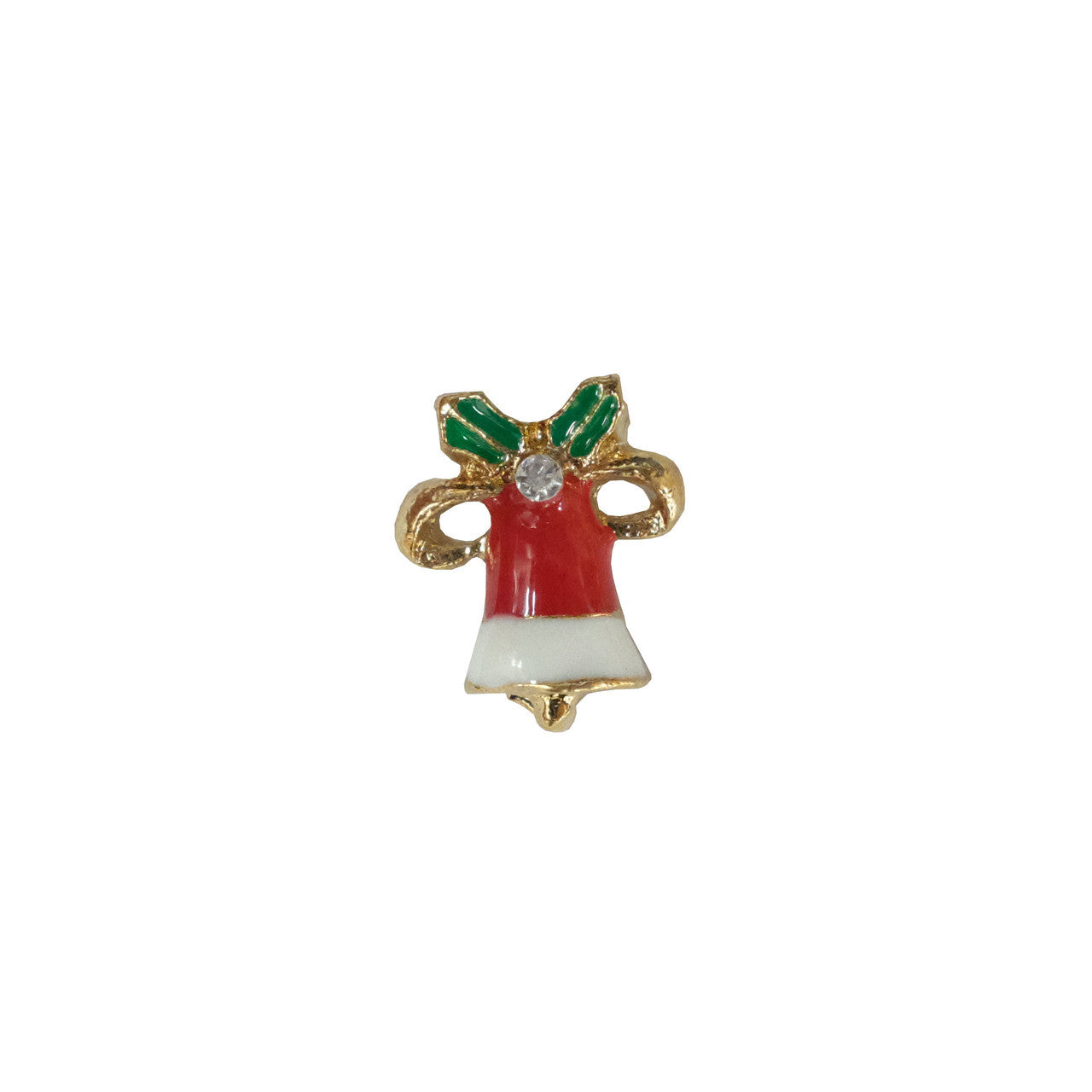 Red Bell Golden Charm Diamond Nail Supplies