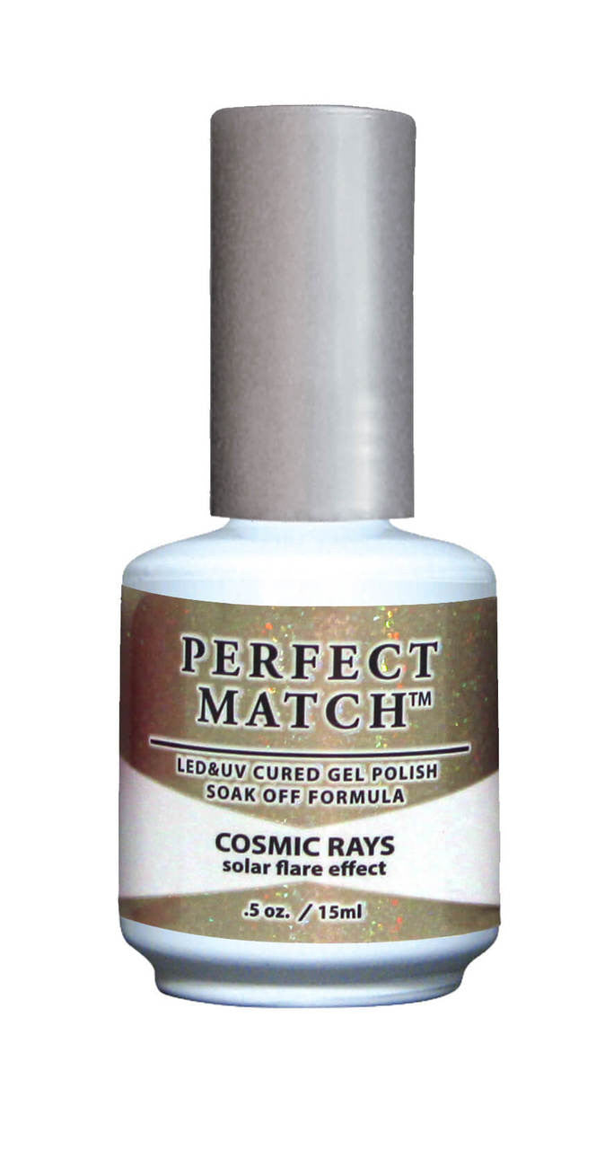 Perfect Match Spectra - SPMS02 Cosmic Rays Diamond Nail Supplies