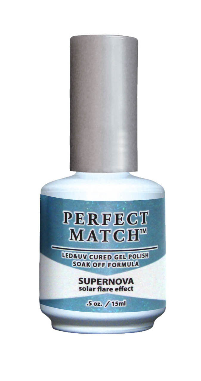 Perfect Match Spectra - SPMS06 Supernova Diamond Nail Supplies