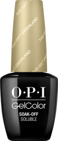 Gel Color - I58 This Isn't Greenland Diamond Nail Supplies