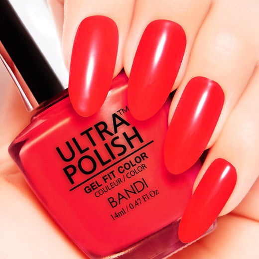 Ultra Polish - Rose Coral UP610 Diamond Nail Supplies