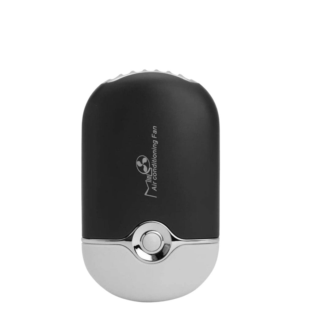 USB Mini Eyelash Fan - Black Diamond Nail Supplies